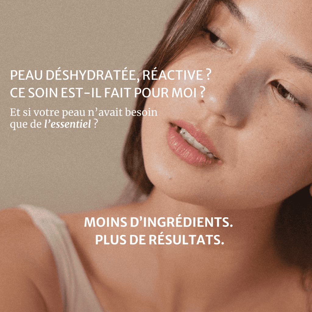 Baume au Tallow pour Peaux Sensibles – Sans Parfum | Infini