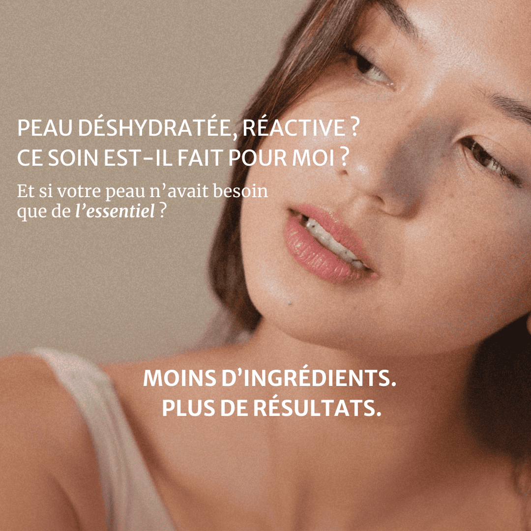 Baume au Tallow pour Peaux Sensibles – Sans Parfum | Infini