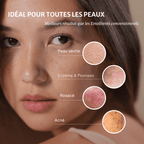 Baume Visage au Tallow Sans Parfum – Peau Sèche & Sensible
